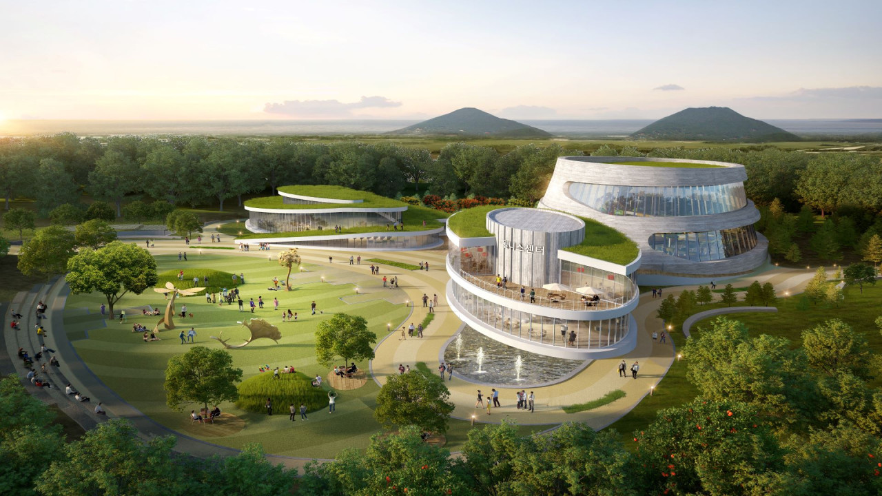 제주중부근린공원_윌리스센터